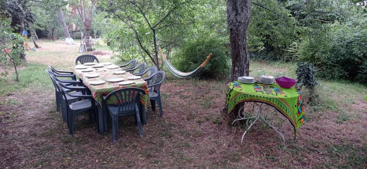 Appart Independant, 1 Lit Deux Personnes Et 1 Appoint Piscine Jardin Direct Gare Aeroport Et Jardin Toulouse Exteriör bild