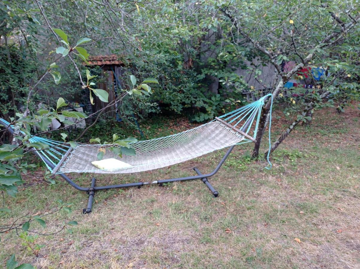 Appart Independant, 1 Lit Deux Personnes Et 1 Appoint Piscine Jardin Direct Gare Aeroport Et Jardin Toulouse Exteriör bild